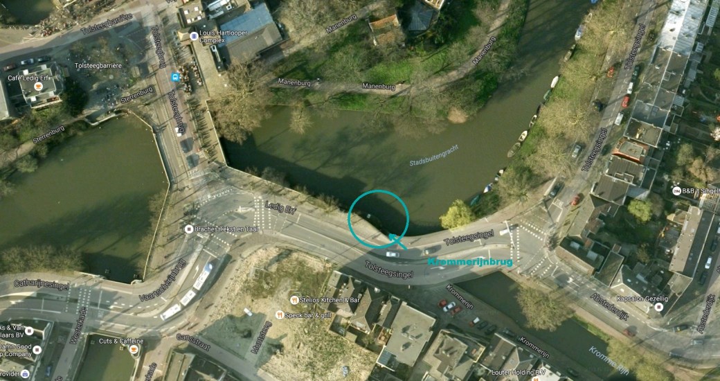 lokatie Ledig Erf ad Kade